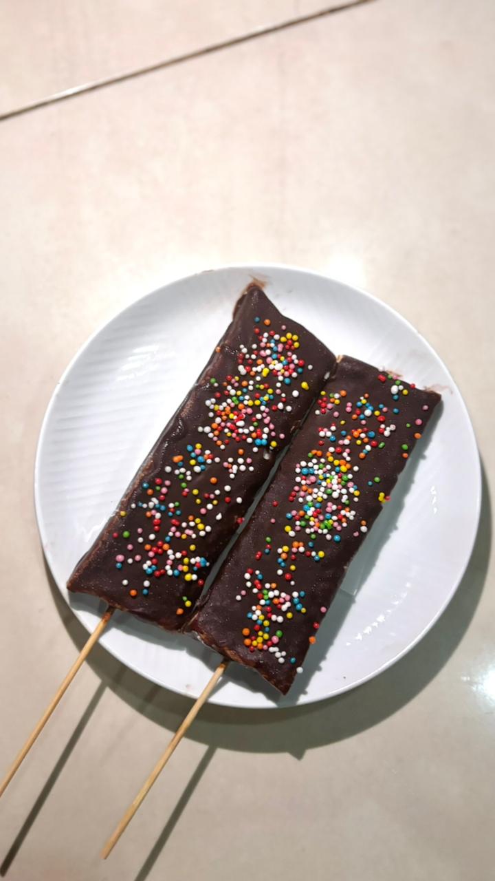Pisang Coklat